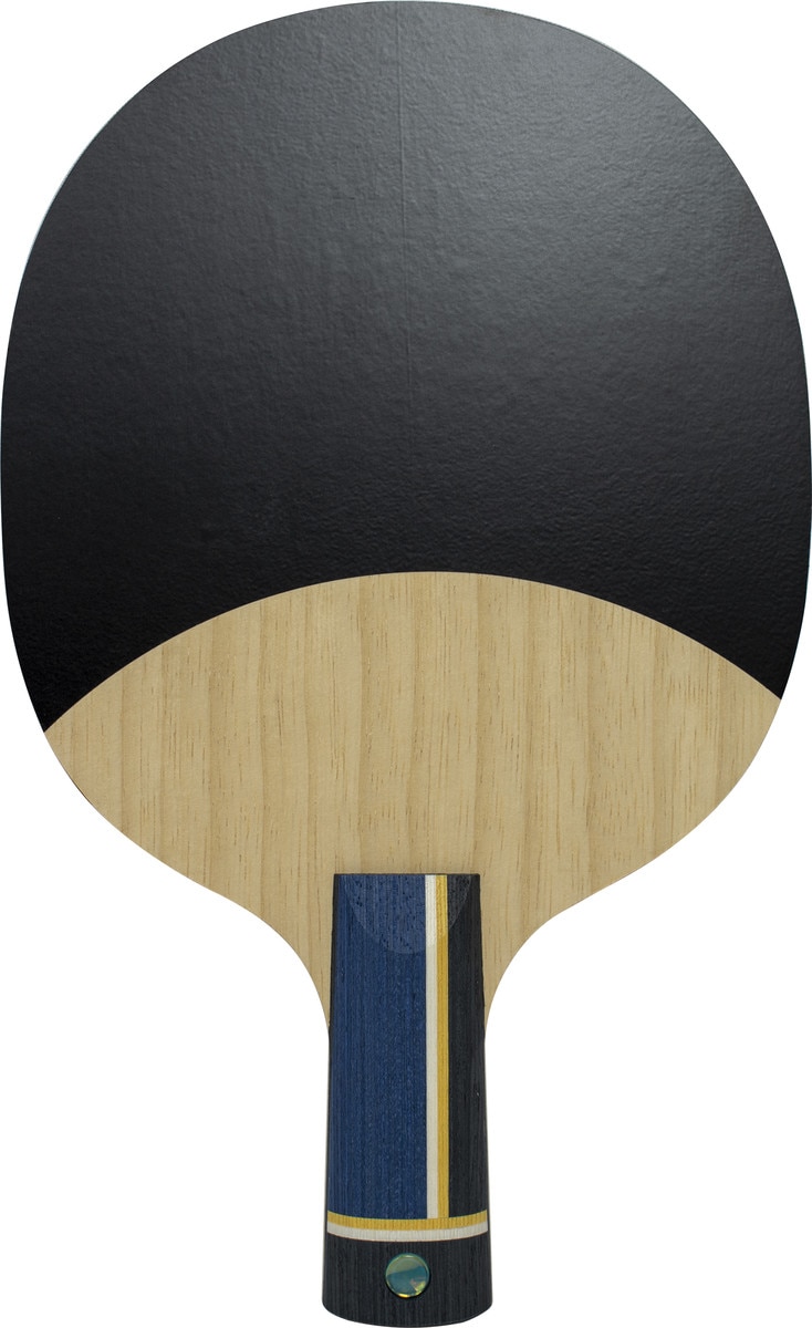 Butterfly Jiangjun Pro-Line Table Tennis Racket: Backface Side